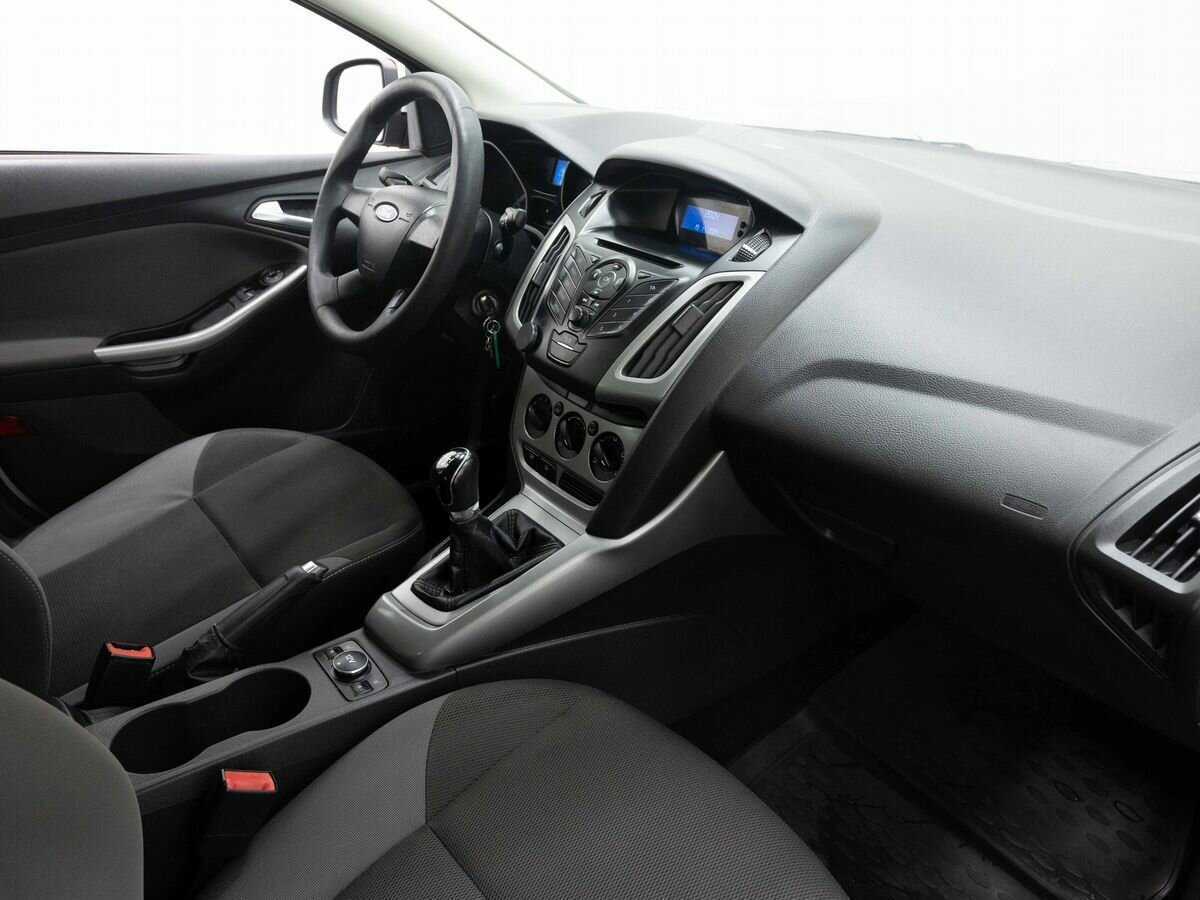 Купить Форд Фокус, 2012, 218 321 км.. Фото: #12