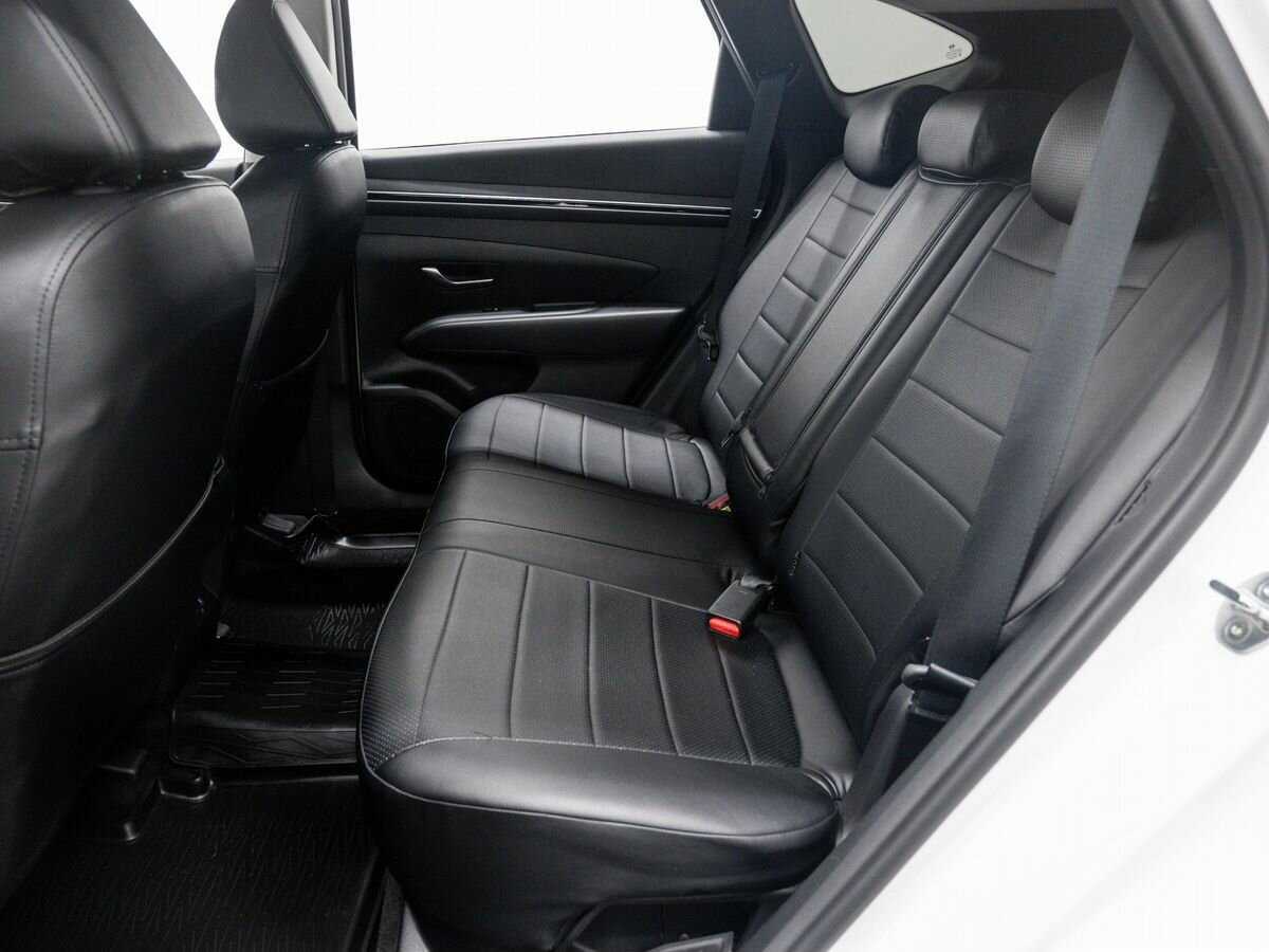 Купить Hyundai Tucson, 2021, 98 720 км.. Фото: #14