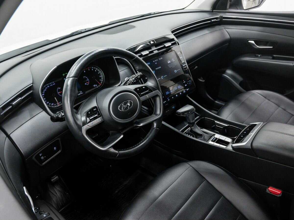 Купить Hyundai Tucson, 2021, 98 720 км.. Фото: #15