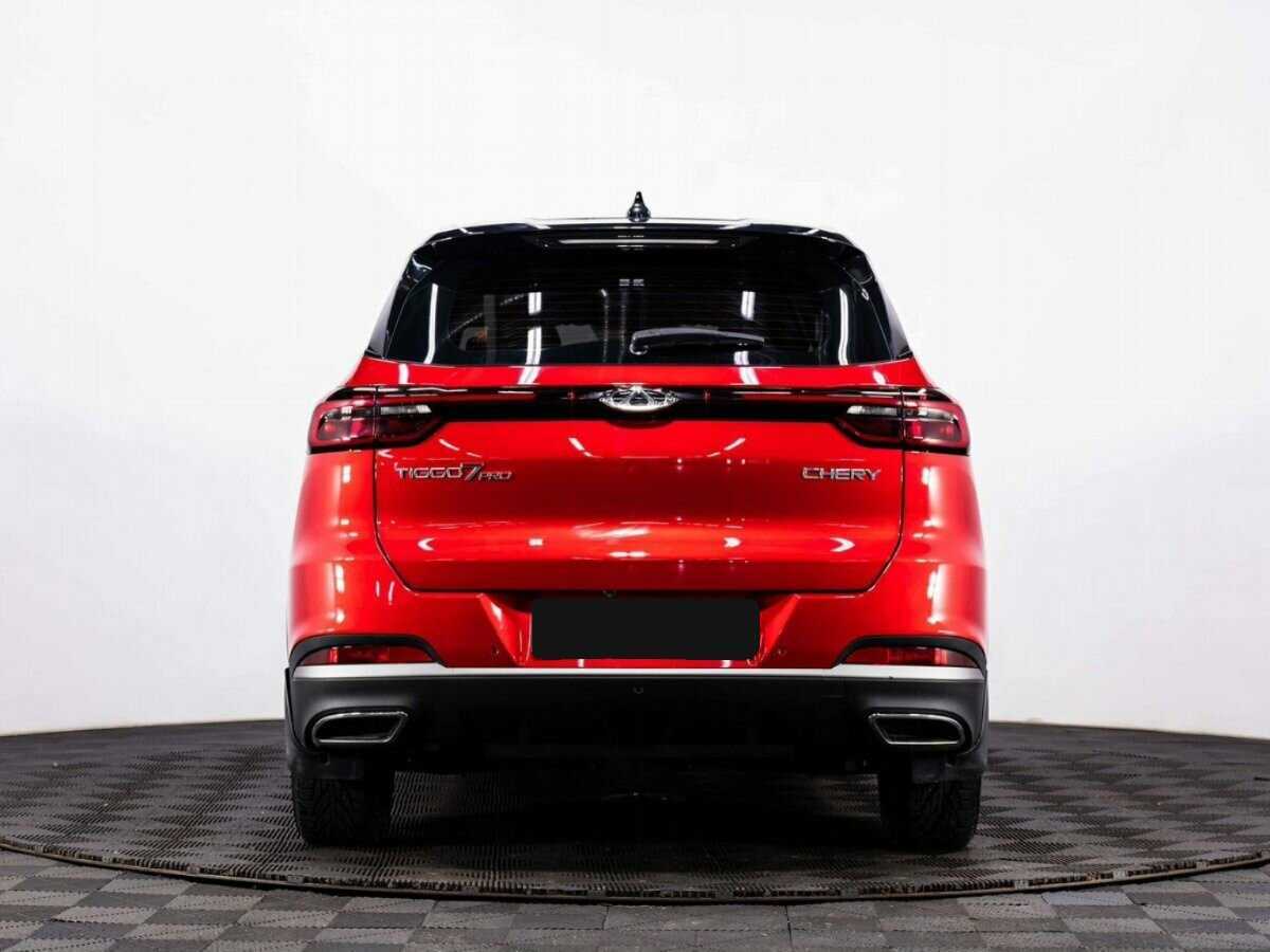 Купить Чери Тигго 7 Про, 2021, 90 000 км.. Фото: #4