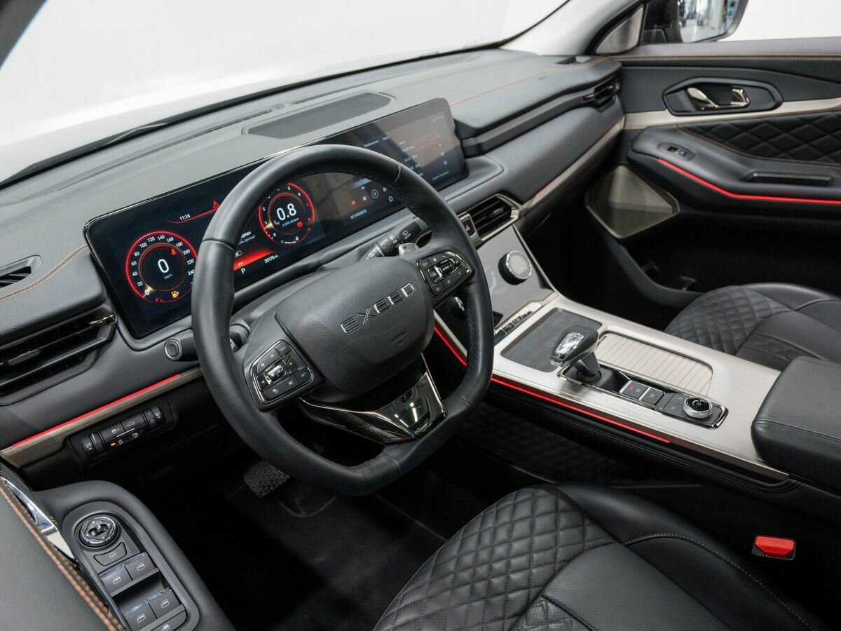 Купить EXEED TXL, 2023, 20 000 км.. Фото: #16