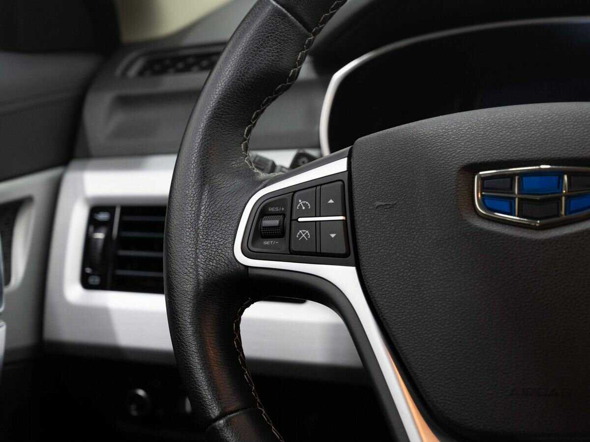 Купить Джили Атлас, 2018, 63 600 км.. Фото: #17