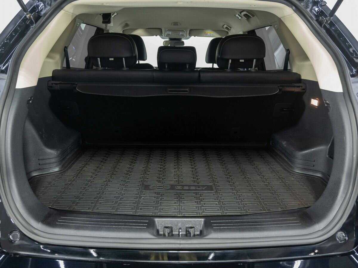 Купить Джили Атлас, 2018, 63 600 км.. Фото: #27