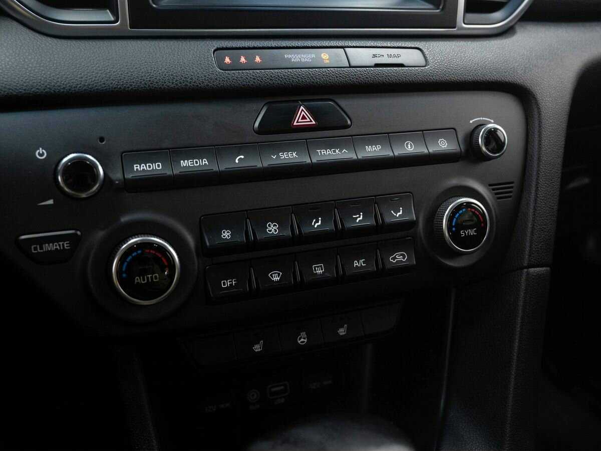 Купить Киа Спортейдж, 2017, 171 000 км.. Фото: #22