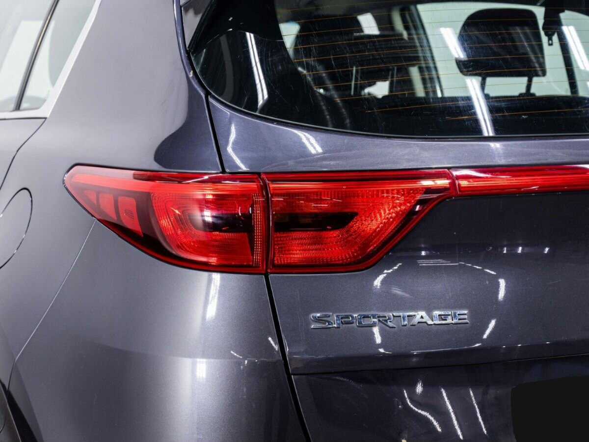 Купить Киа Спортейдж, 2017, 171 000 км.. Фото: #25