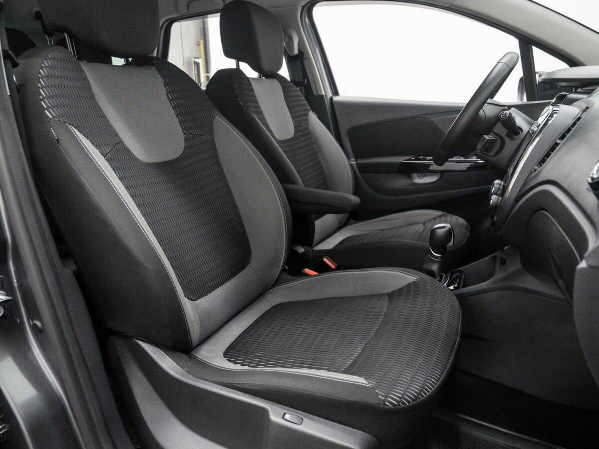 Купить Рено Каптюр, 2018, 150 305 км.. Фото: #7