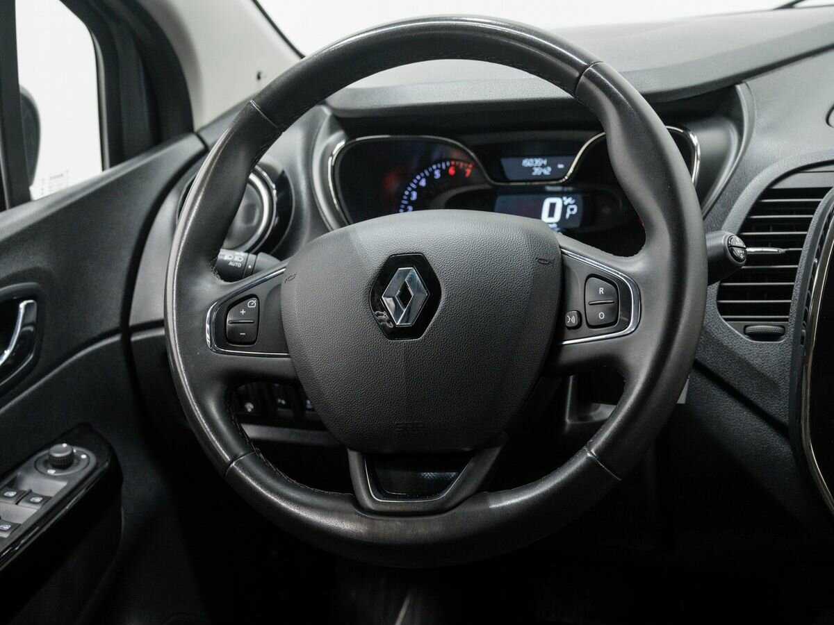 Купить Рено Каптюр, 2018, 150 305 км.. Фото: #10