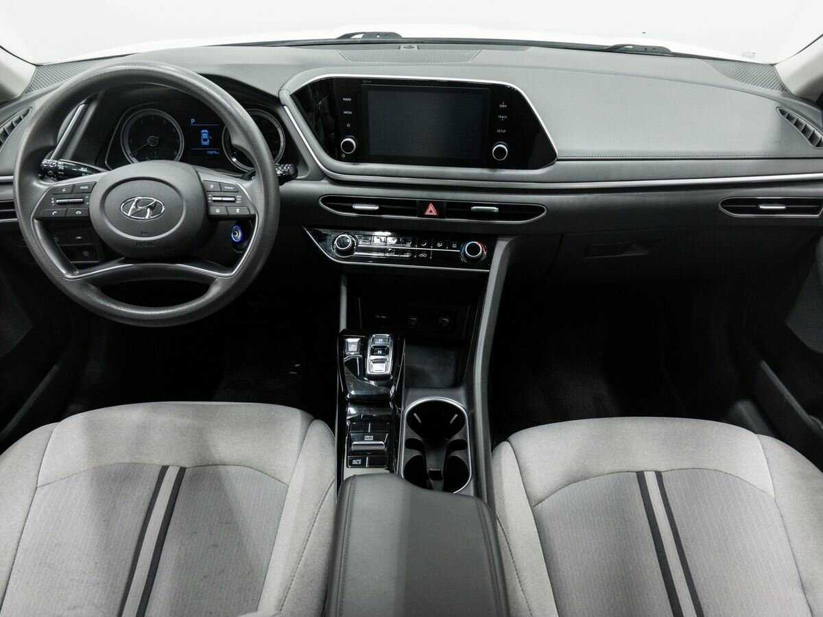 Купить Hyundai Sonata, 2019, 90 000 км.. Фото: #11
