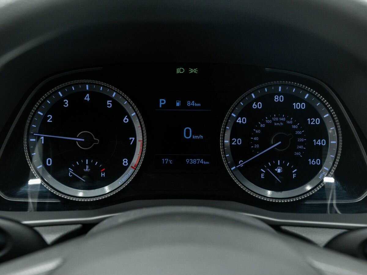 Купить Hyundai Sonata, 2019, 90 000 км.. Фото: #23