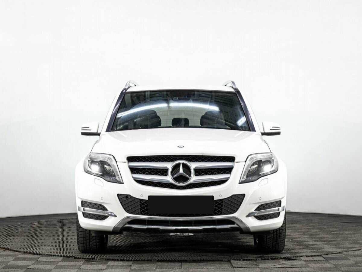 Купить Mercedes-Benz GLK-Класс, 2013, 137 000 км.. Фото: #1