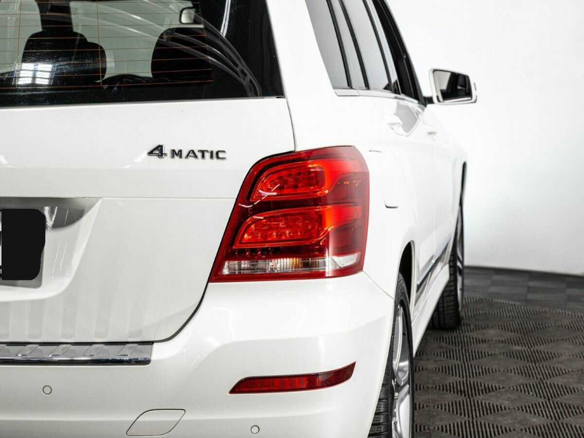 Купить Mercedes-Benz GLK-Класс, 2013, 137 000 км.. Фото: #7
