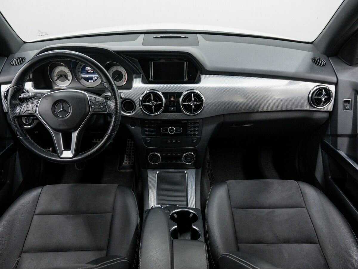 Купить Mercedes-Benz GLK-Класс, 2013, 137 000 км.. Фото: #11