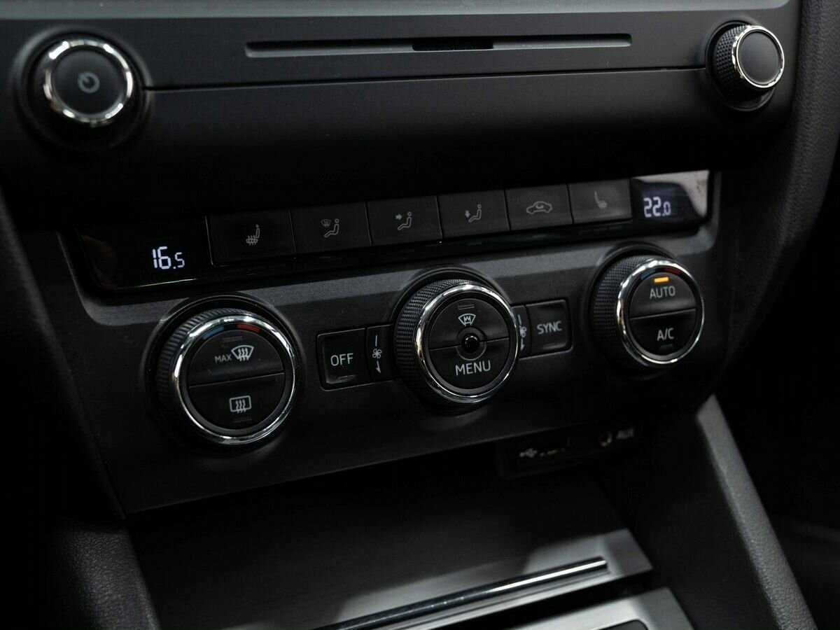 Купить Шкода Октавия, 2016, 263 120 км.. Фото: #21