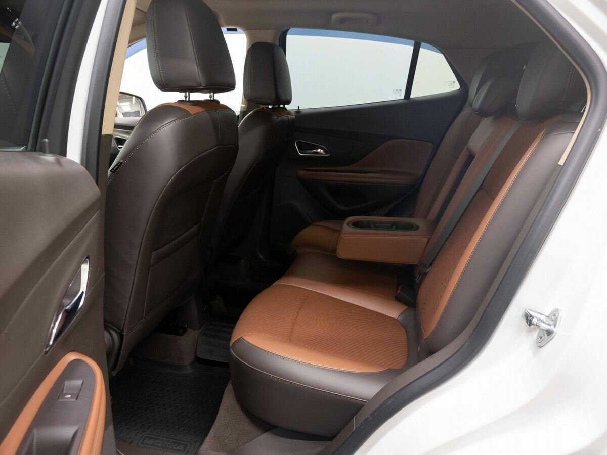 Купить Опель Мокка, 2014, 99 176 км.. Фото: #9