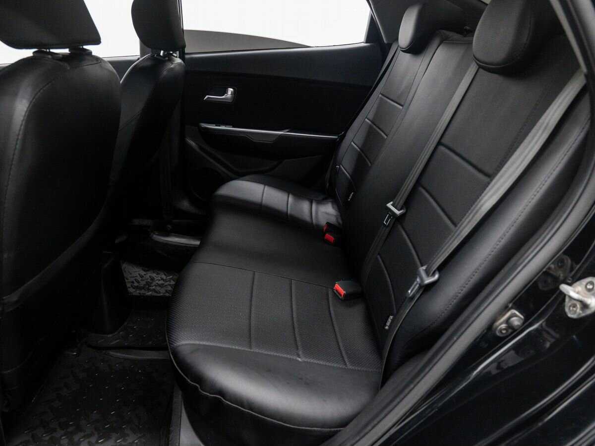 Купить Киа Рио, 2013, 124 223 км.. Фото: #13