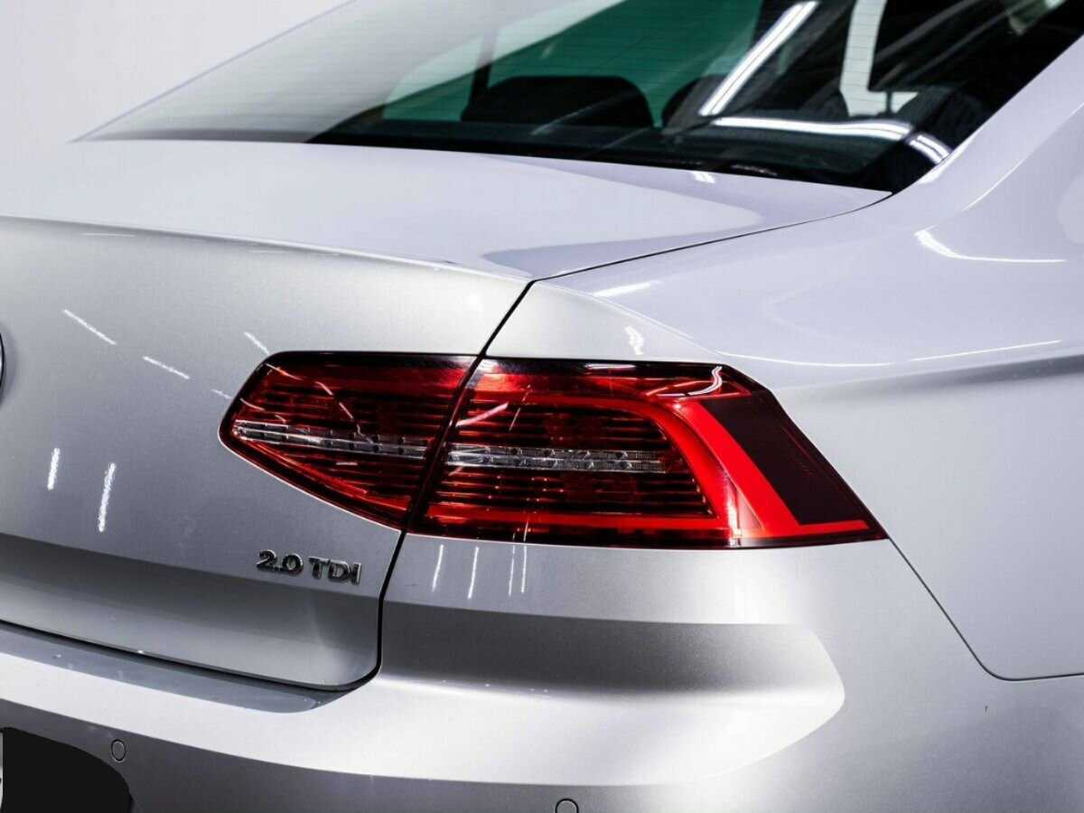 Купить Фольксваген Пассат, 2017, 161 362 км.. Фото: #8