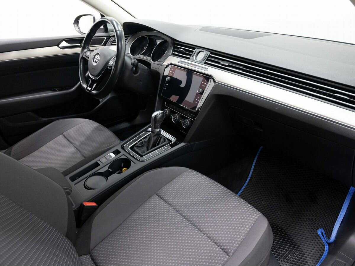 Купить Фольксваген Пассат, 2017, 161 362 км.. Фото: #11