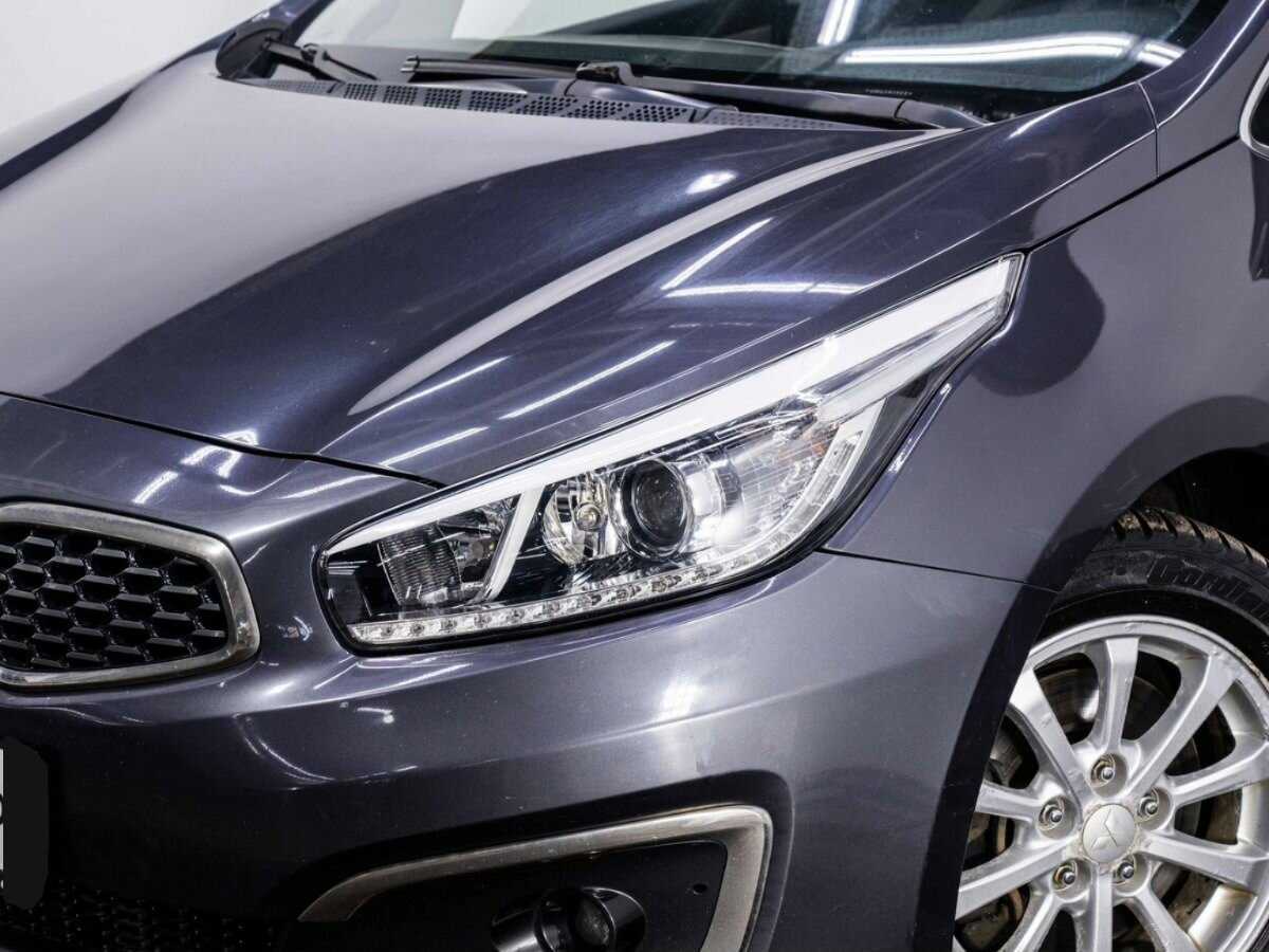 Купить Киа Сид, 2017, 124 319 км.. Фото: #6