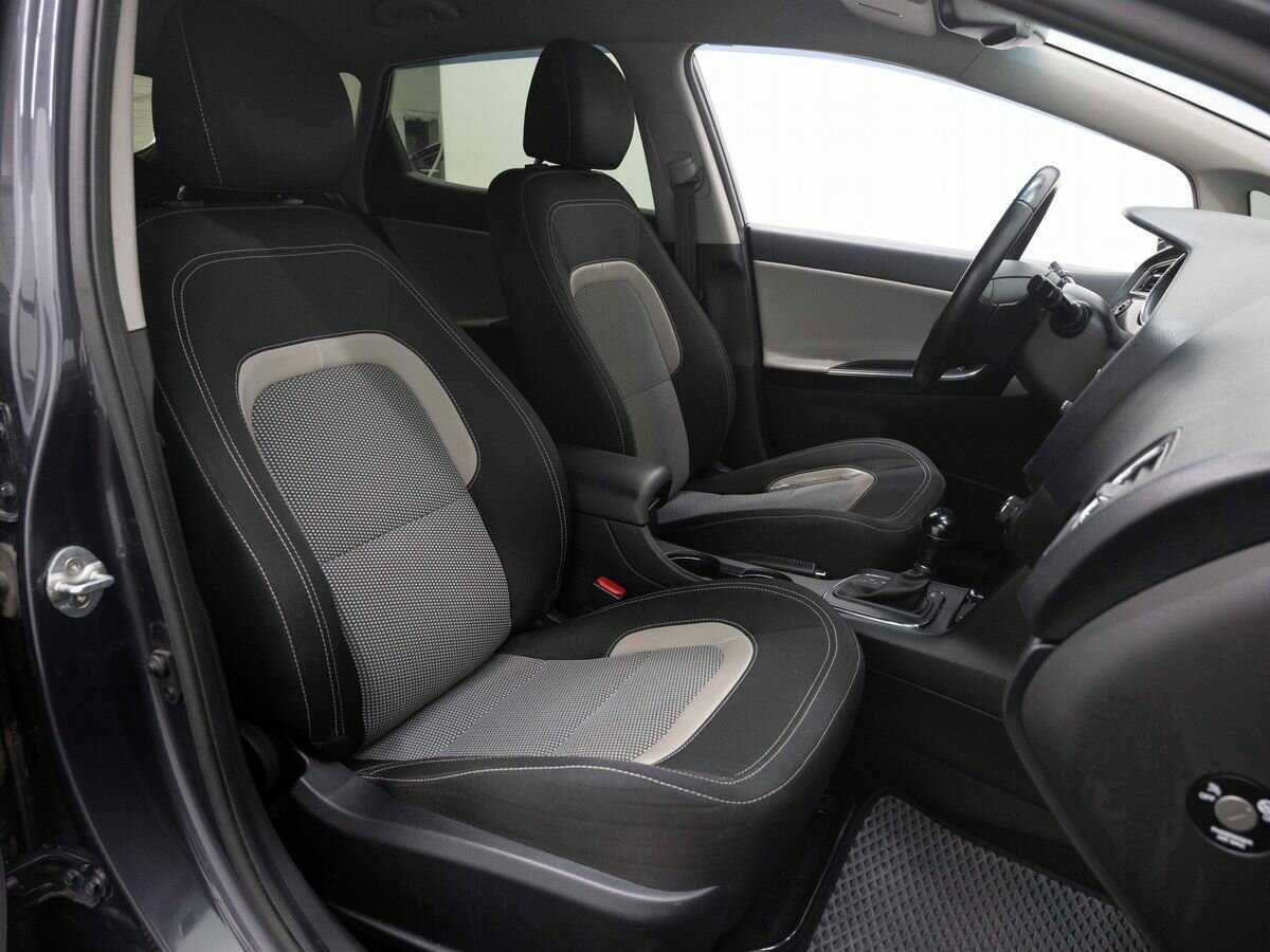 Купить Киа Сид, 2017, 124 319 км.. Фото: #13