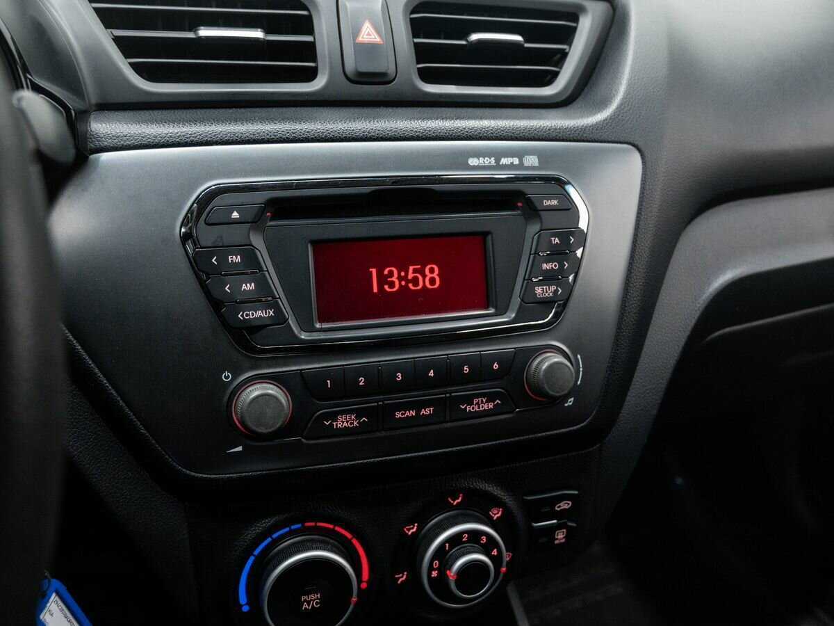 Купить Киа Рио, 2012, 218 000 км.. Фото: #16