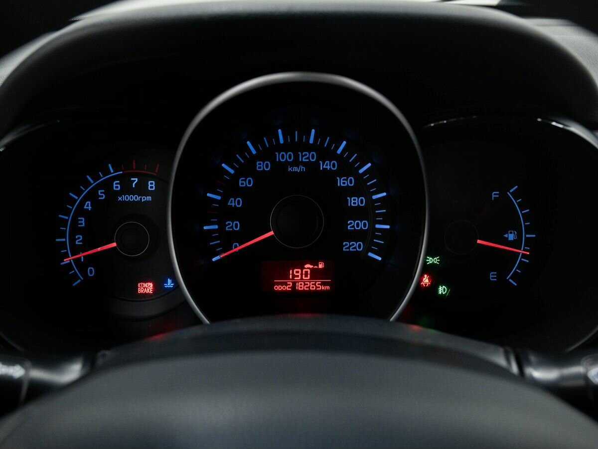 Купить Киа Рио, 2012, 218 000 км.. Фото: #17