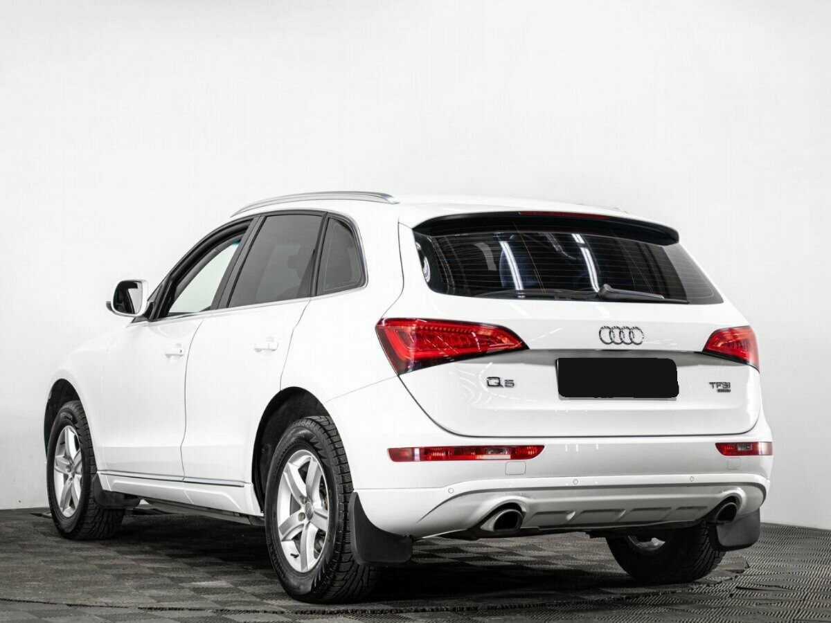 Купить Audi Q5, 2012, 86 000 км.. Фото: #5