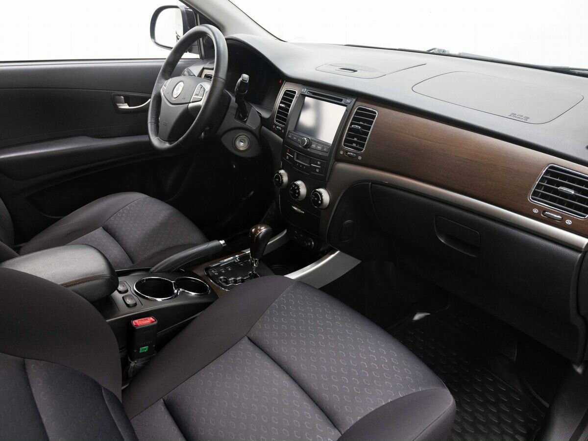 Купить Сан-Ён Актион, 2013, 159 200 км.. Фото: #12