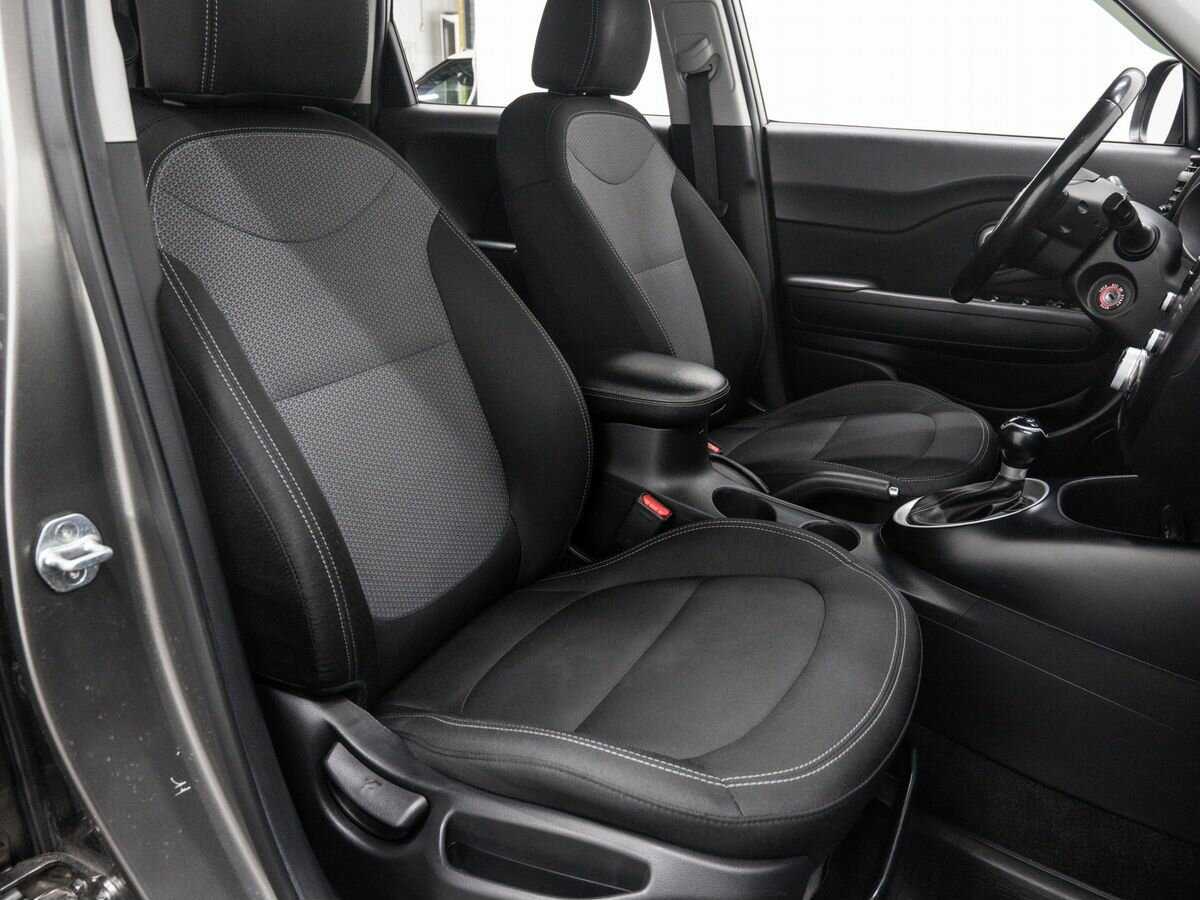 Купить Киа Соул, 2018, 204 120 км.. Фото: #7