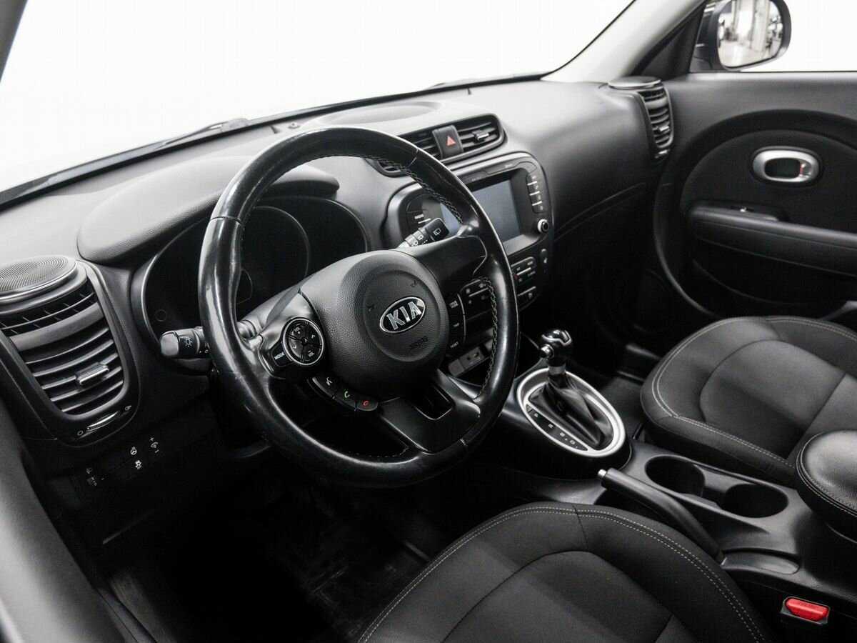 Купить Киа Соул, 2018, 204 120 км.. Фото: #13