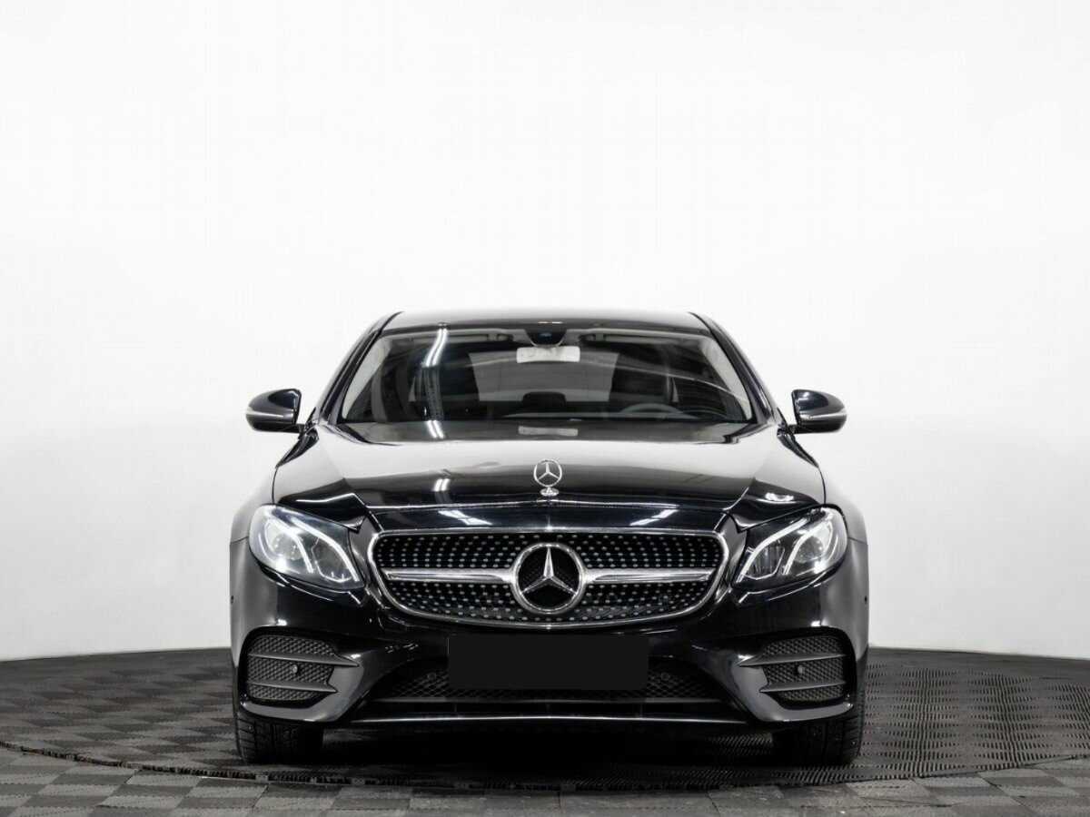 Купить Mercedes-Benz E-Класс, 2019, 168 000 км.. Фото: #1