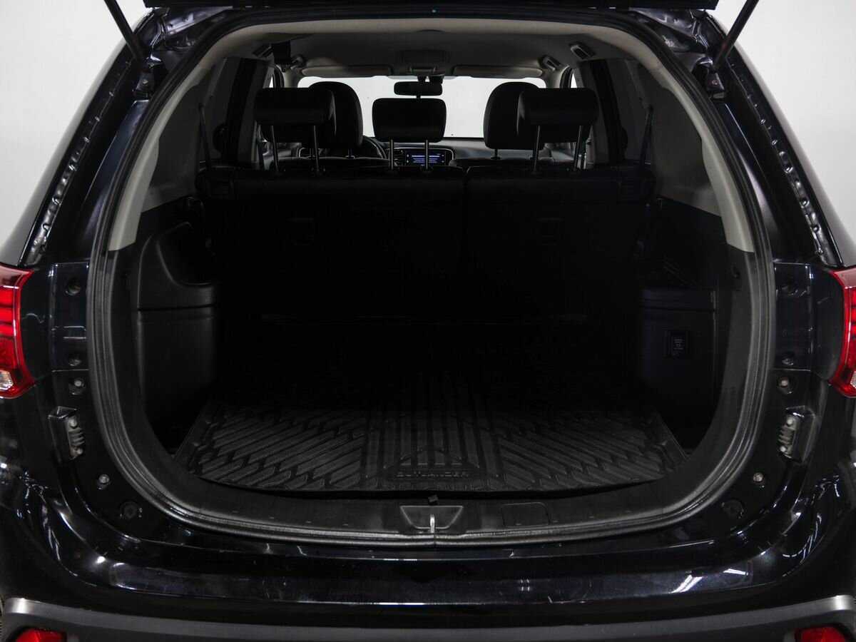 Купить Митсубиши Оутлэндер, 2017, 285 598 км.. Фото: #22