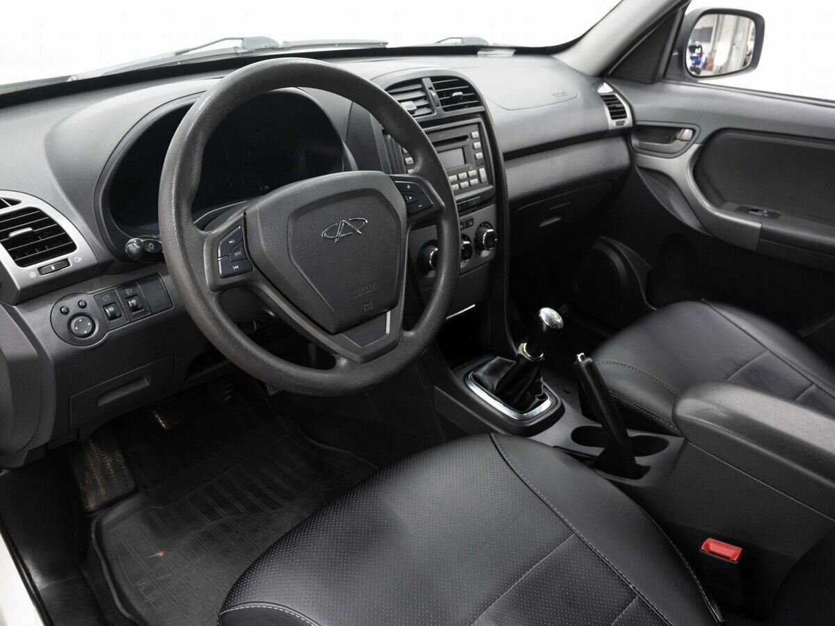 Купить Чери Тигго (Т11), 2014, 177 547 км.. Фото: #7