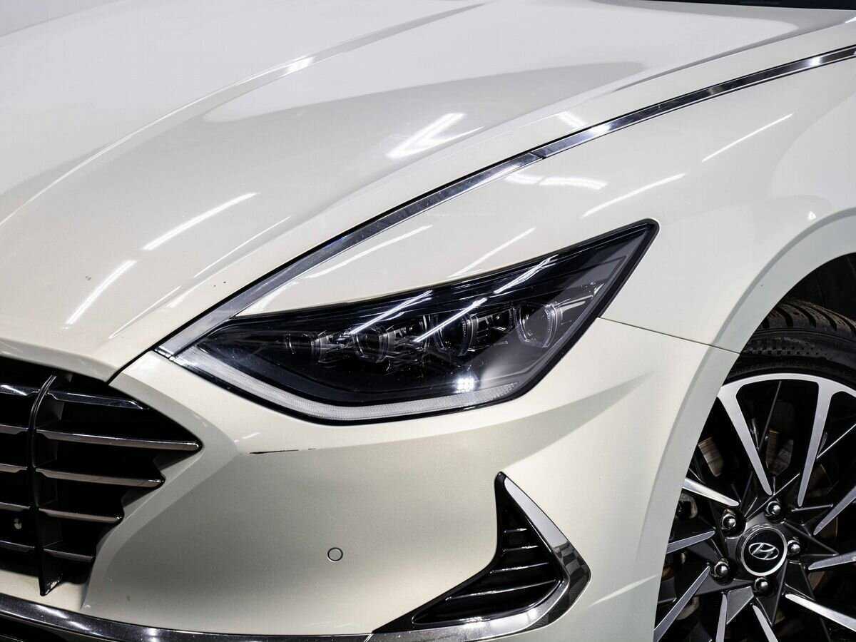 Купить Hyundai Sonata, 2020, 241 655 км.. Фото: #6