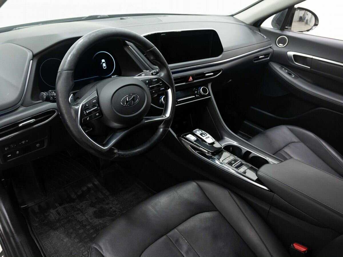 Купить Hyundai Sonata, 2020, 241 655 км.. Фото: #8