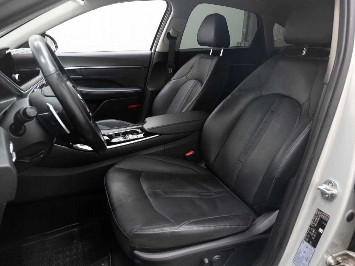 Купить Hyundai Sonata, 2020, 241 655 км.. Фото: #9
