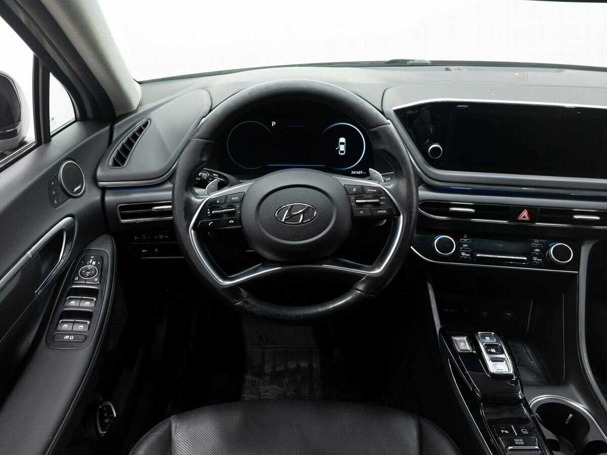 Купить Hyundai Sonata, 2020, 241 655 км.. Фото: #14