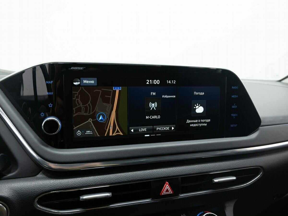 Купить Hyundai Sonata, 2020, 241 655 км.. Фото: #18