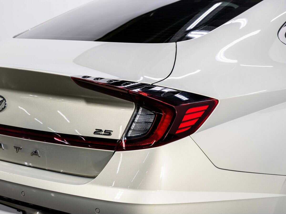 Купить Hyundai Sonata, 2020, 241 655 км.. Фото: #26