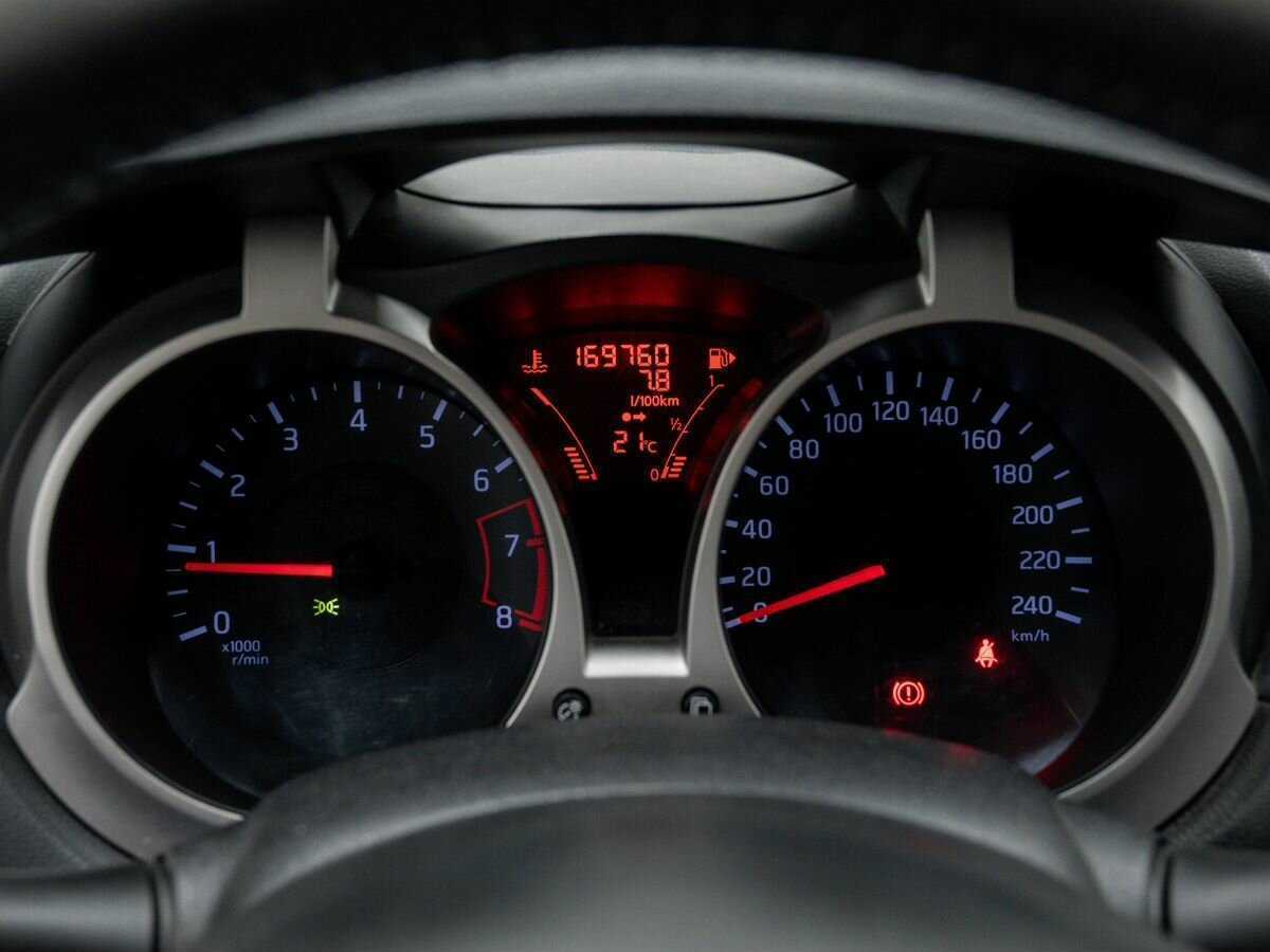 Купить Ниссан Жук, 2012, 169 325 км.. Фото: #21