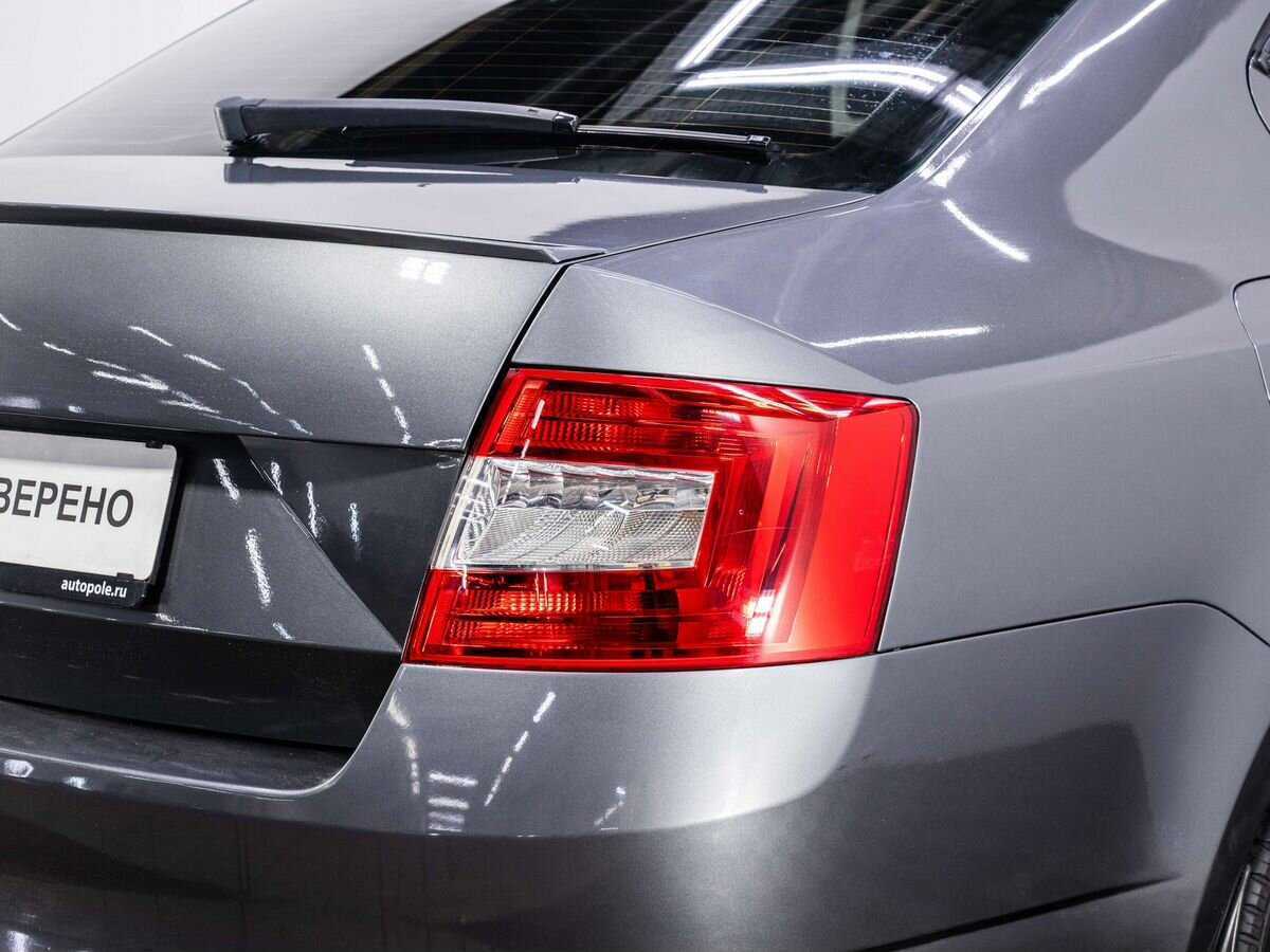 Купить Шкода Октавия, 2013, 265 000 км.. Фото: #21