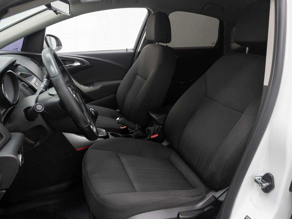 Купить Опель Астра, 2013, 236 636 км.. Фото: #7