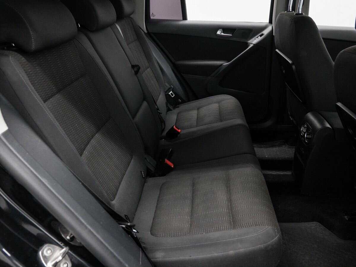 Купить Фольксваген Тигуан, 2013, 208 000 км.. Фото: #8