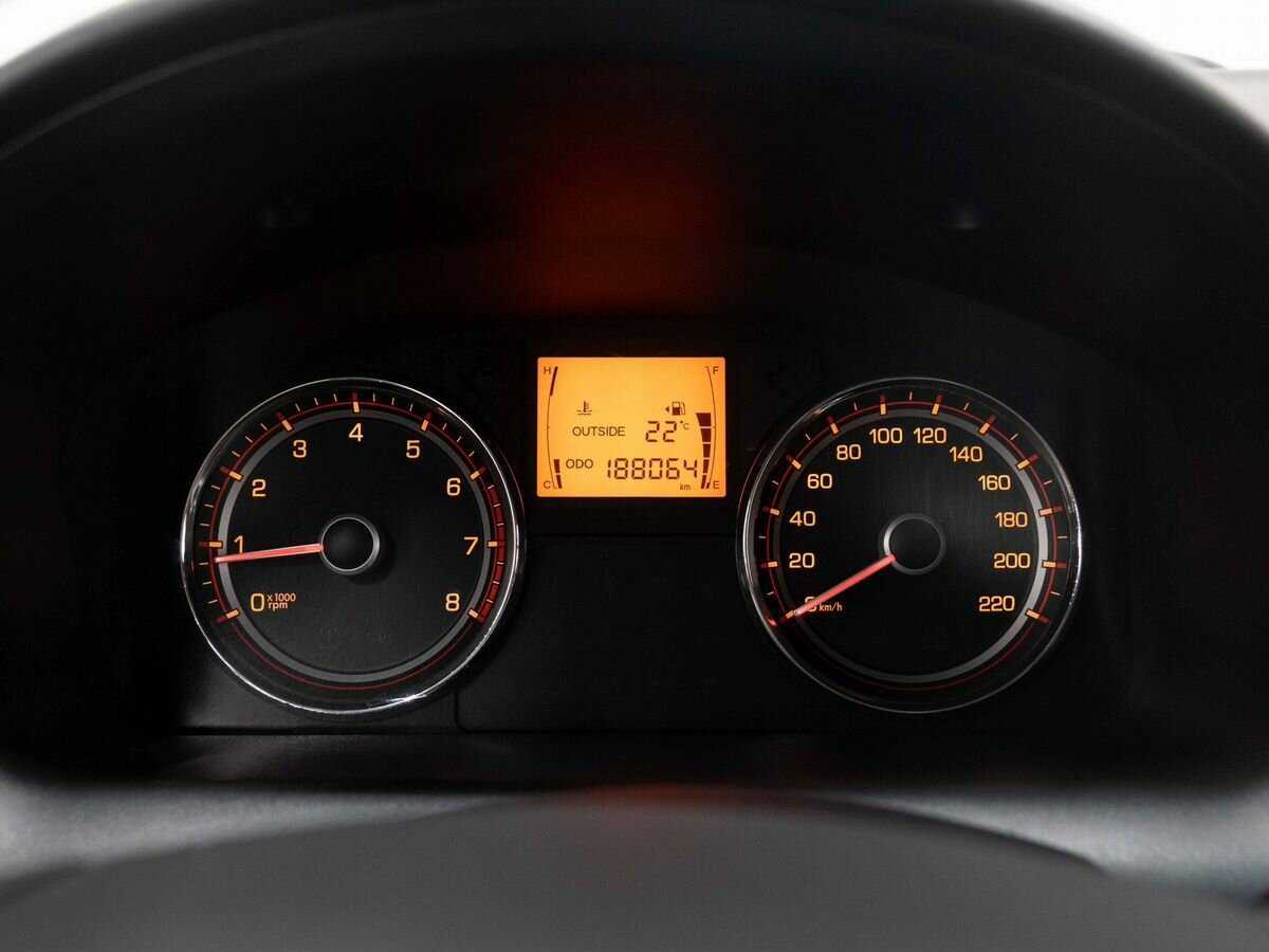 Купить Сан-Ён Актион, 2013, 188 000 км.. Фото: #16