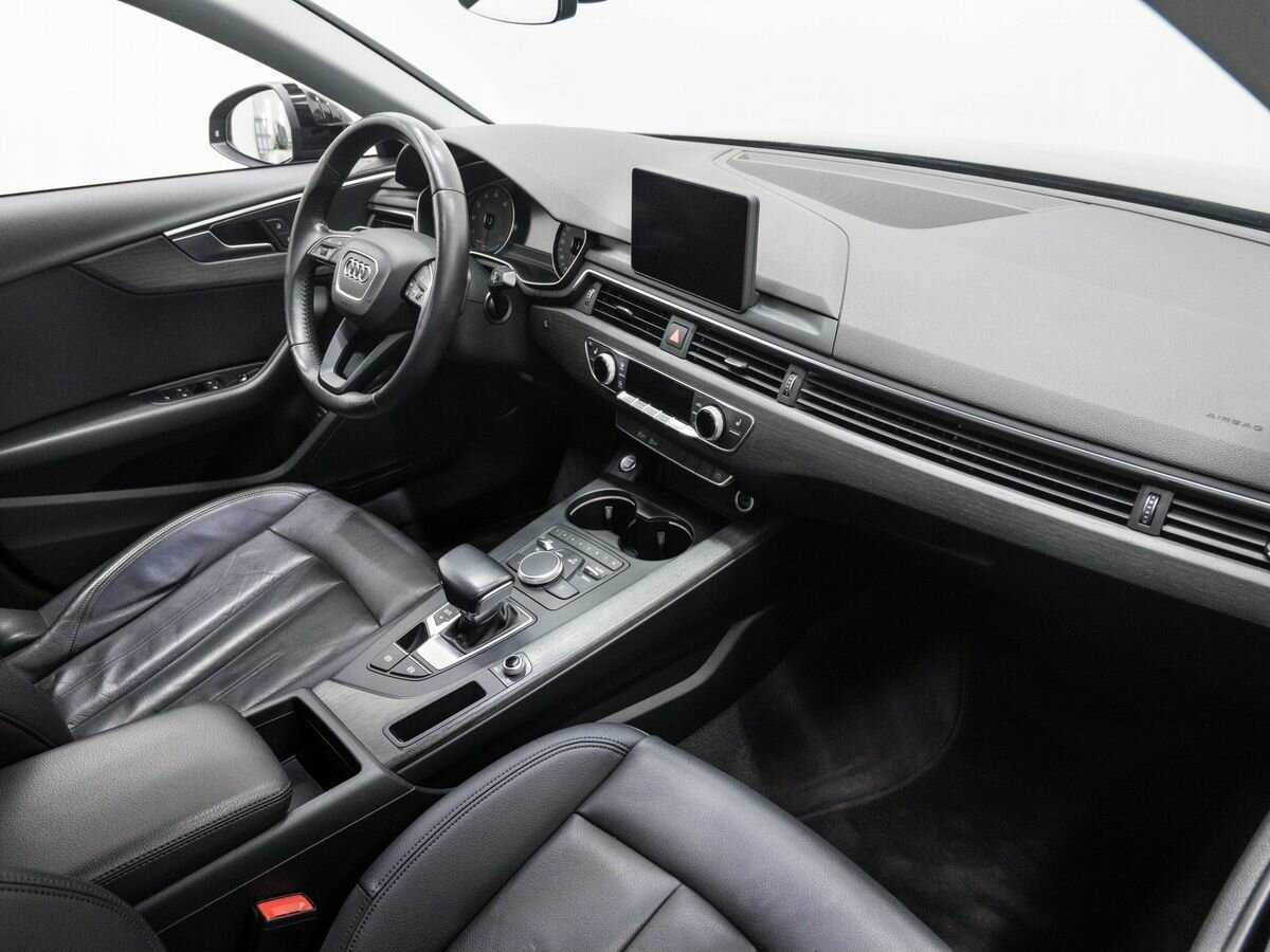 Купить Audi A4, 2018, 168 437 км.. Фото: #7