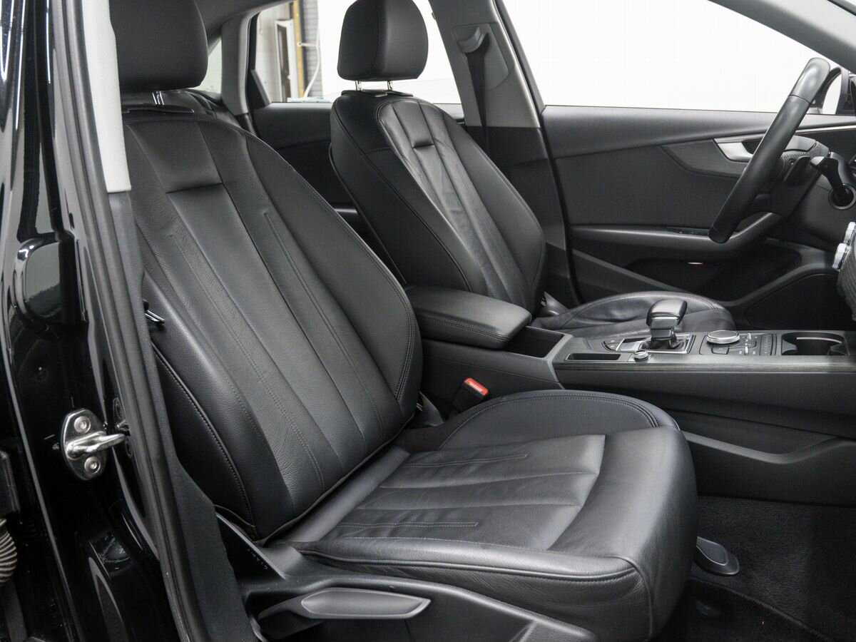 Купить Audi A4, 2018, 168 437 км.. Фото: #8