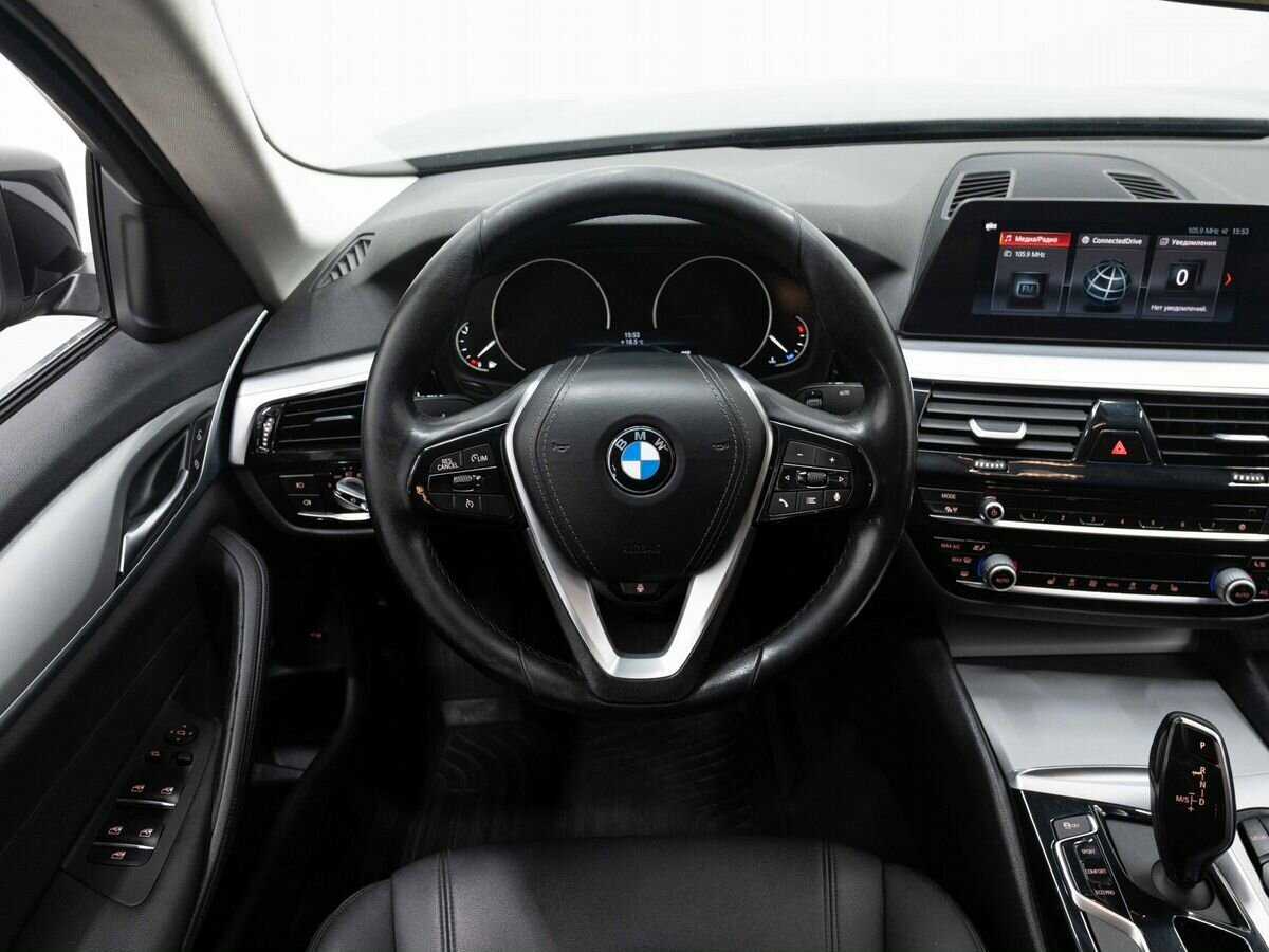 Купить BMW 5 серии, 2019, 179 895 км.. Фото: #16