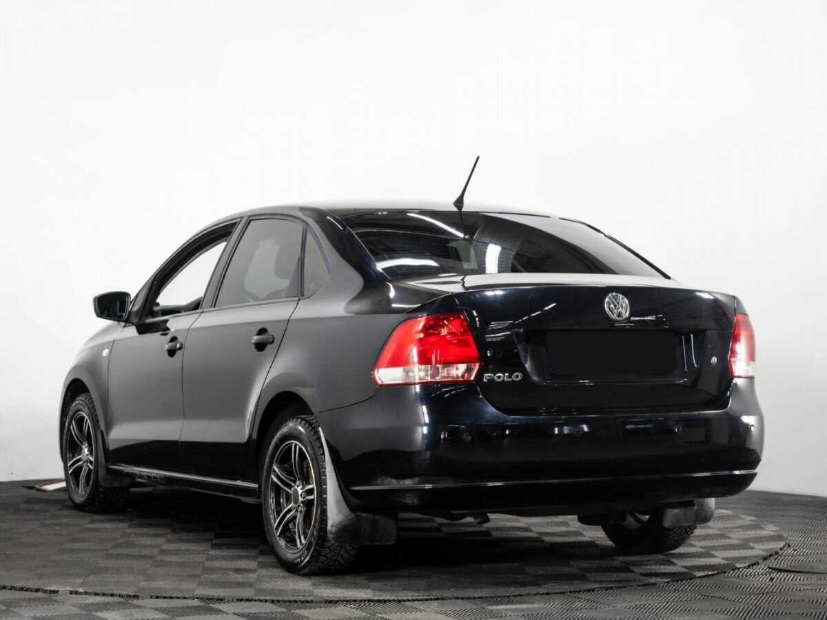 Купить Фольксваген Поло, 2014, 184 000 км.. Фото: #5