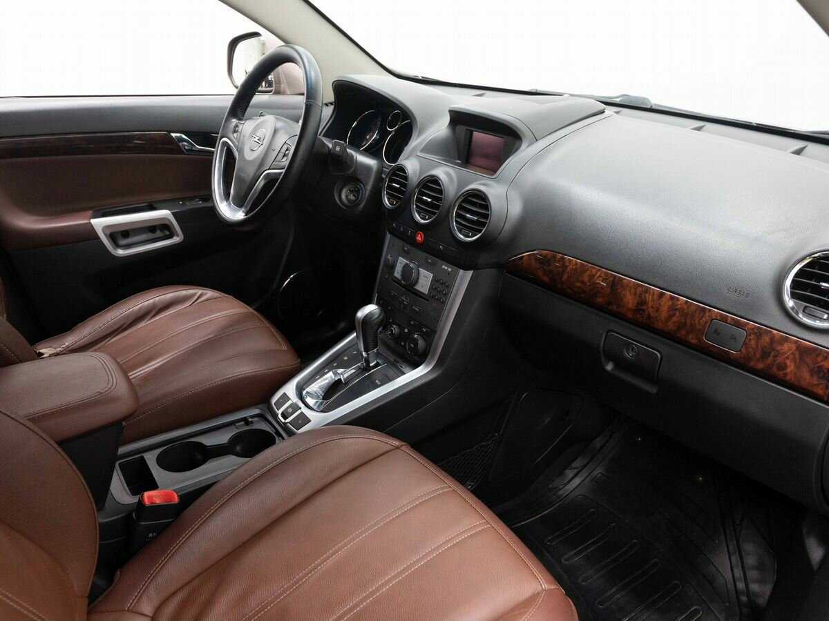 Купить Опель Антара, 2014, 192 000 км.. Фото: #12