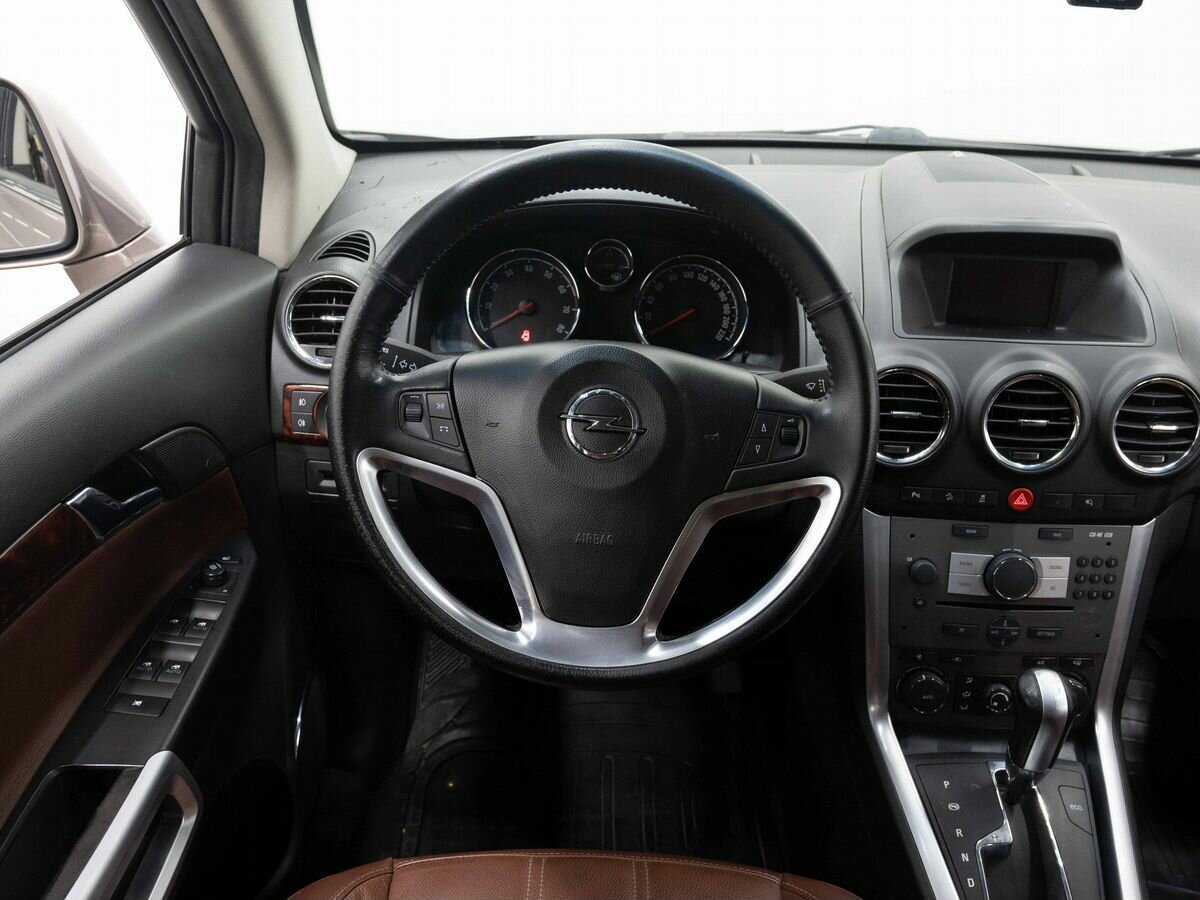 Купить Опель Антара, 2014, 192 000 км.. Фото: #15