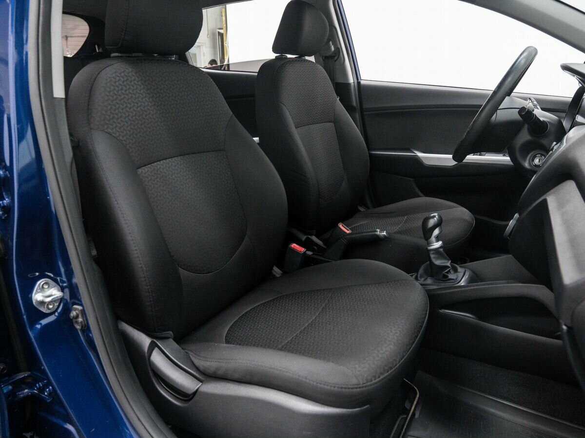 Купить Киа Рио, 2015, 190 000 км.. Фото: #7